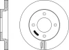 Превью - FR0455V FIT Тормозной диск (фото 2)