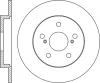 Превью - FR0462 FIT Тормозной диск (фото 2)
