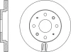 Превью - FR0486V FIT Тормозной диск (фото 2)