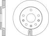 Превью - FR0500V FIT Тормозной диск (фото 2)