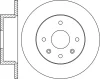 Превью - FR0501 FIT Тормозной диск (фото 2)