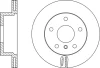 Превью - FR0507V FIT Тормозной диск (фото 2)