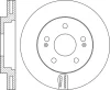 Превью - FR0522V FIT Тормозной диск (фото 2)