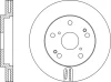 Превью - FR0523V FIT Тормозной диск (фото 2)