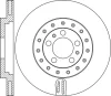 FR0965V FIT Тормозной диск