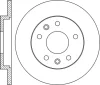 FR1022 FIT Тормозной диск