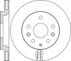 FR1034V FIT Тормозной диск