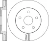 FR1043V FIT Тормозной диск