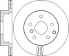 FR1066V FIT Тормозной диск