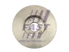 Превью - FT31148 FAST Тормозной диск (фото 2)