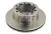FT31530 FAST Тормозной диск
