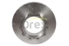 245002 OREX Тормозной диск