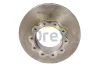 Превью - 245014 OREX Тормозной диск (фото 2)