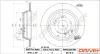 DP1010.11.0227 Dr!ve+ Тормозной диск