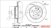 DP1010.11.0309 Dr!ve+ Тормозной диск