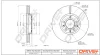 DP1010.11.0371 Dr!ve+ Тормозной диск