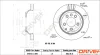 DP1010.11.0393 Dr!ve+ Тормозной диск