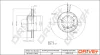 DP1010.11.0442 Dr!ve+ Тормозной диск