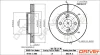 DP1010.11.0803 Dr!ve+ Тормозной диск