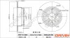DP1010.11.1104 Dr!ve+ Тормозной диск
