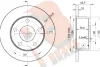 78RBD24060 R BRAKE Тормозной диск
