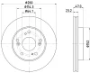 ND8053K NISSHINBO Тормозной диск