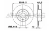 AE0091 BRAXIS Тормозной диск