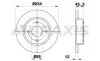 AE0099 BRAXIS Тормозной диск