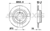 AE0199 BRAXIS Тормозной диск