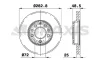 AE0225 BRAXIS Тормозной диск