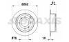 AE0369 BRAXIS Тормозной диск