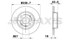 AE0396 BRAXIS Тормозной диск