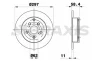 AE0449 BRAXIS Тормозной диск
