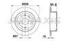 AE0553 BRAXIS Тормозной диск