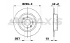 AE0613 BRAXIS Тормозной диск