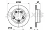 AE0626 BRAXIS Тормозной диск