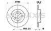 AE0706 BRAXIS Тормозной диск