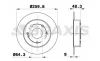 AE0735 BRAXIS Тормозной диск