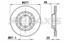 AE0750 BRAXIS Тормозной диск