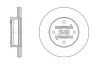 SD1004 HIQ Тормозной диск