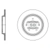 SD1131 HIQ Тормозной диск