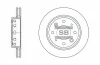 SD2006 HIQ Тормозной диск