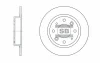 SD2007 HIQ Тормозной диск