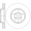 SD2070 HIQ Тормозной диск