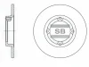 SD3002 HIQ Тормозной диск