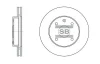 SD3017 HIQ Тормозной диск