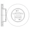 SD3041 HIQ Тормозной диск