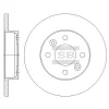 SD3050 HIQ Тормозной диск