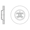 SD4077 HIQ Тормозной диск