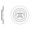 SD4115 HIQ Тормозной диск